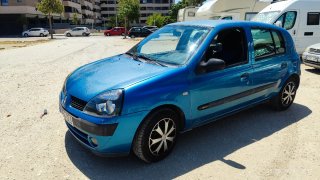 Renault Clio 2003