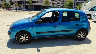 Renault Clio 2003