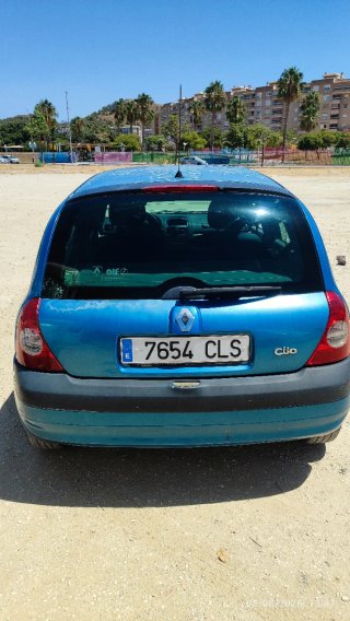 Renault Clio 2003