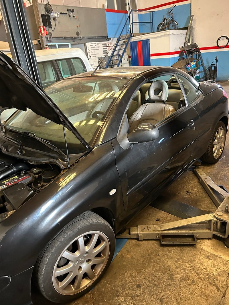 Peugeot 206 2005 - foto 1