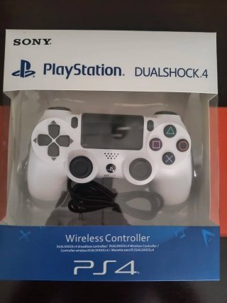 PS4 Mando Dualshock Inalámbrico