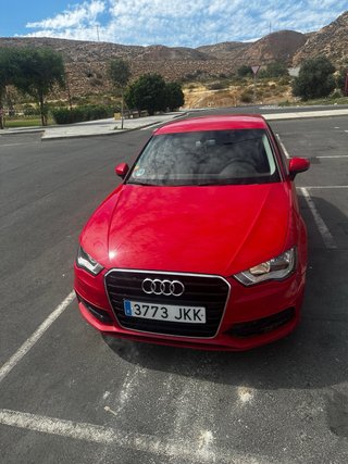 Audi A3 2015