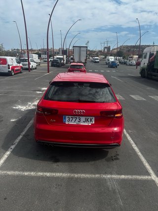 Audi A3 2015