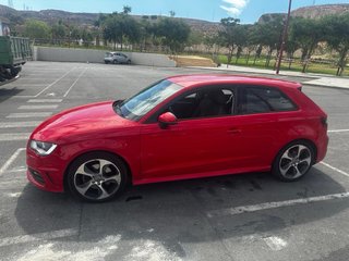 Audi A3 2015
