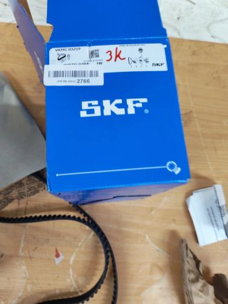 Kit Distribución SKF VKMC 03259 con Bomba