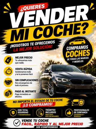 Vender mi coche