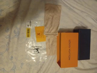 Gafas Louis Vuitton Originales Negras