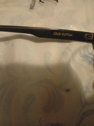 Gafas Louis Vuitton Originales Negras