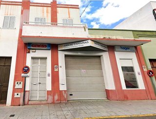 Local comercial en alquiler en San Juan en Telde