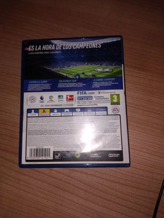FIFA 19 PS4 (PlayStation 4) EA Sports