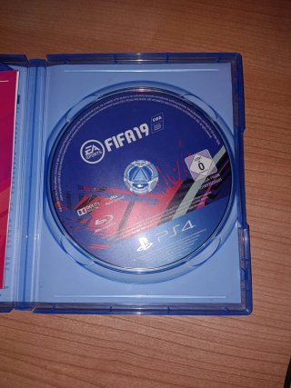 FIFA 19 PS4 (PlayStation 4) EA Sports