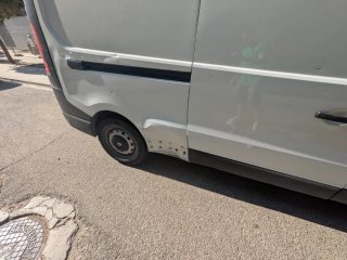 Renault Trafic 2020
