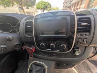 Renault Trafic 2020