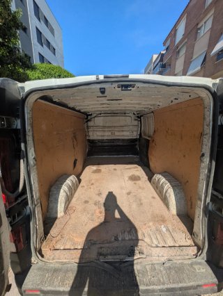 Renault Trafic 2020