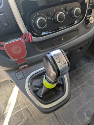 Renault Trafic 2020