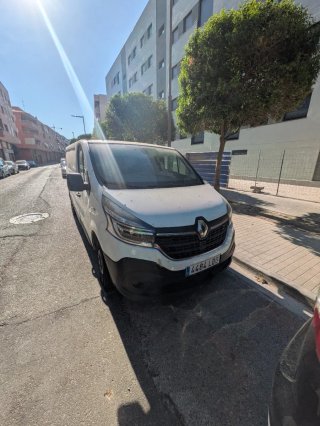 Renault Trafic 2020