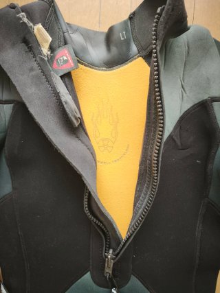 Traje de neopreno O'Neill 3mm hombre