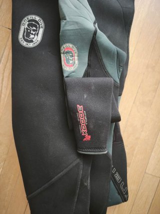 Traje de neopreno O'Neill 3mm hombre