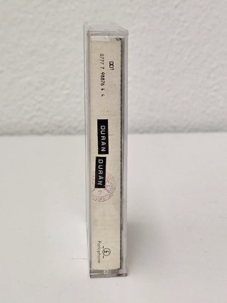 Duran Duran – The Wedding Album Musicassetta 1993