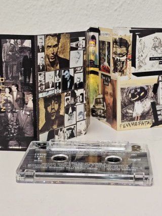 Duran Duran – The Wedding Album Musicassetta 1993