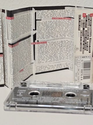 Duran Duran – The Wedding Album Musicassetta 1993