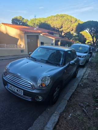 MINI Cooper 2011
