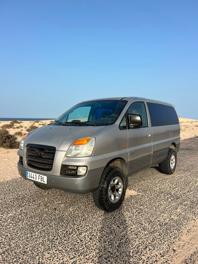 Hyundai H-1 2006 - foto 1