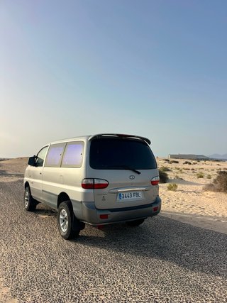 Hyundai H-1 2006