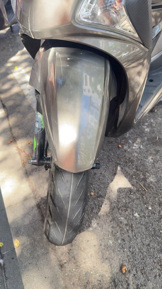 SYM Symphony 125 ST 2016 Gris