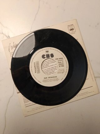 Vinilo Pulpulgarcito Latino