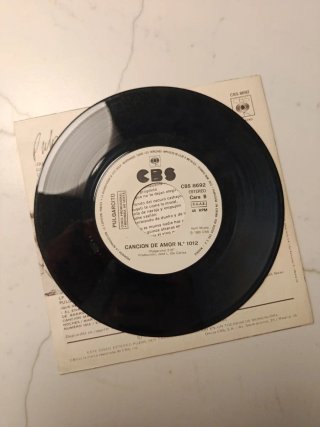 Vinilo Pulpulgarcito Latino