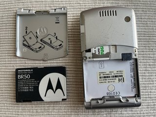 Motorola V3 ROHS
