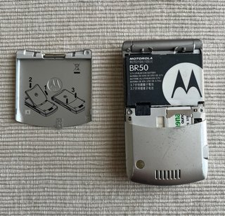 Motorola V3 ROHS
