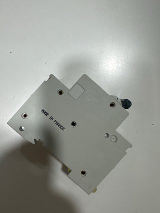 Merlin Gerin multi9 K60N C20 Interruptor