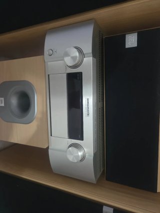 Home cinema 5.1 JBL Balboa + Marantz SR6005