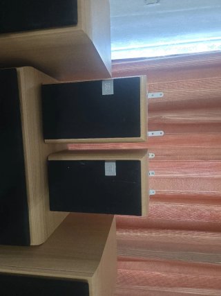Home cinema 5.1 JBL Balboa + Marantz SR6005