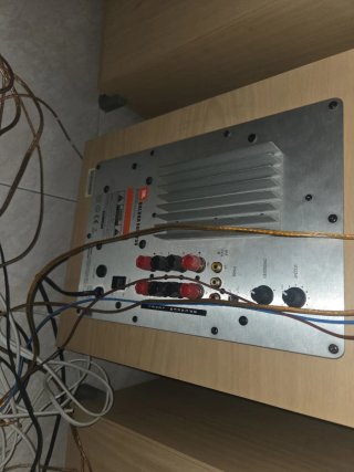 Home cinema 5.1 JBL Balboa + Marantz SR6005