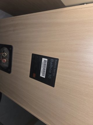 Home cinema 5.1 JBL Balboa + Marantz SR6005