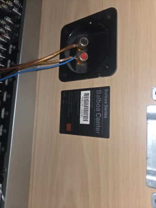 Home cinema 5.1 JBL Balboa + Marantz SR6005