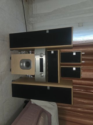 Home cinema 5.1 JBL Balboa + Marantz SR6005