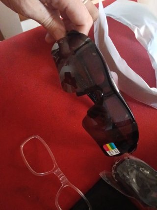 Gafas de sol polarizadas ROCKBROS