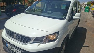 Peugeot Rifter  Rifter 2021