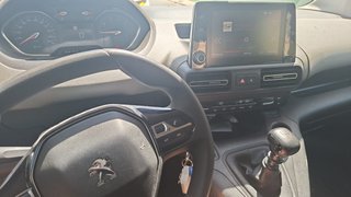 Peugeot Rifter  Rifter 2021