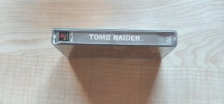 Tomb Raider PS1