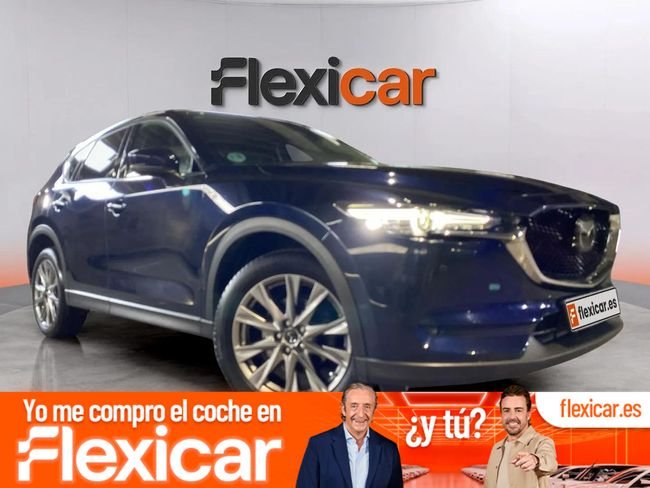 Mazda CX-5 2.2 D 135kW (184CV) AWD AT Zenith - foto 1