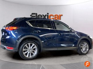Mazda CX-5 2.2 D 135kW (184CV) AWD AT Zenith