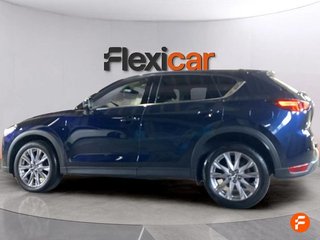 Mazda CX-5 2.2 D 135kW (184CV) AWD AT Zenith