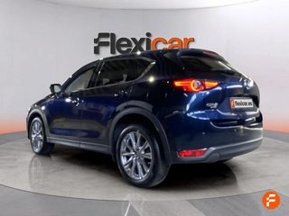 Mazda CX-5 2.2 D 135kW (184CV) AWD AT Zenith