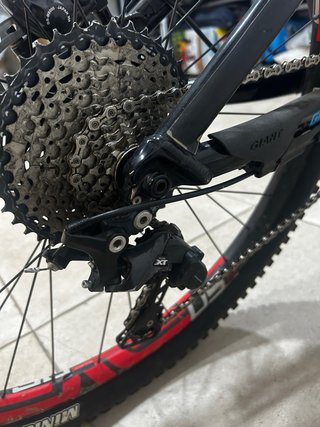 Giant Reign 1.5LTD 27.5 Talla S