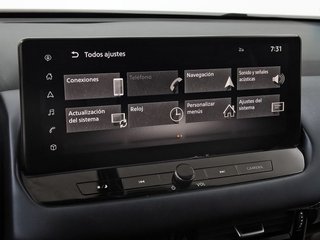 Nissan Qashqai 1.5 HEV E-POWER 190CV N-CONNECTA AUTO 5P(PACK N-STYLE+BITONO+PORTON)
